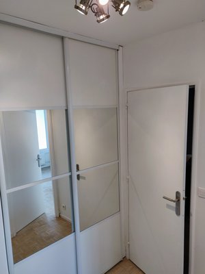 Vue de l'appartement