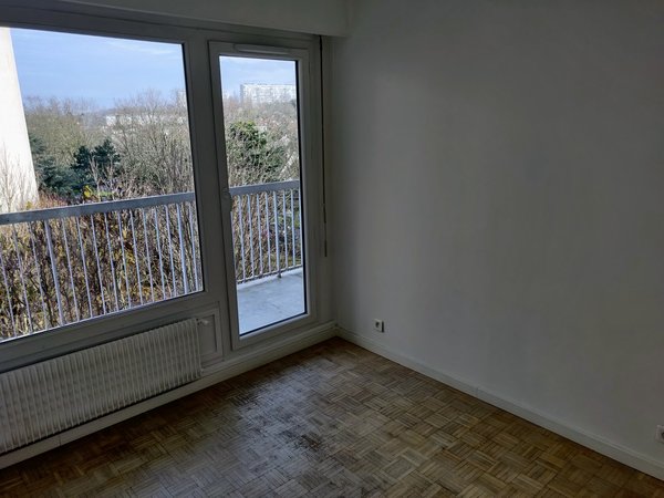 Vue de l'appartement