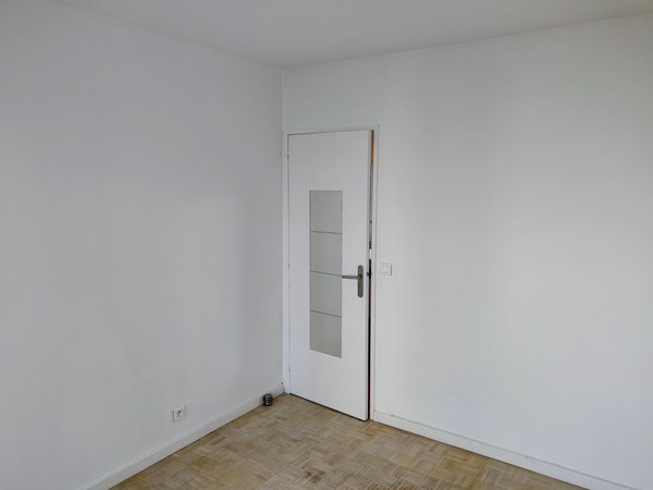Vue de l'appartement