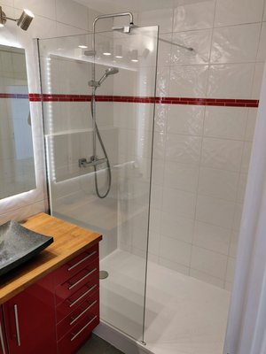 Vue de l'appartement
