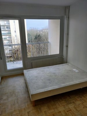 Vue de l'appartement