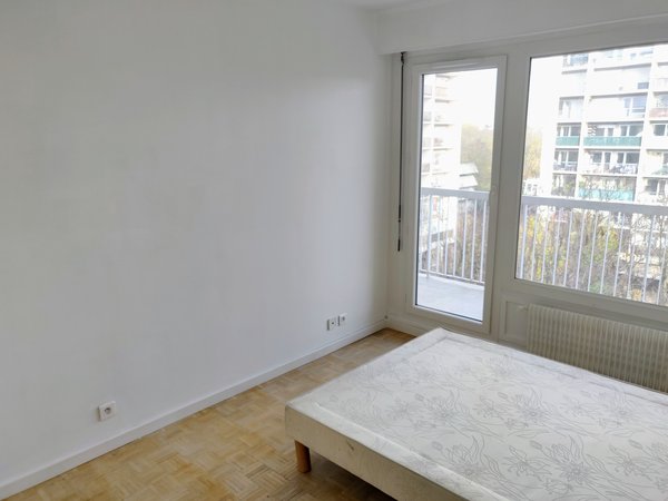 Vue de l'appartement