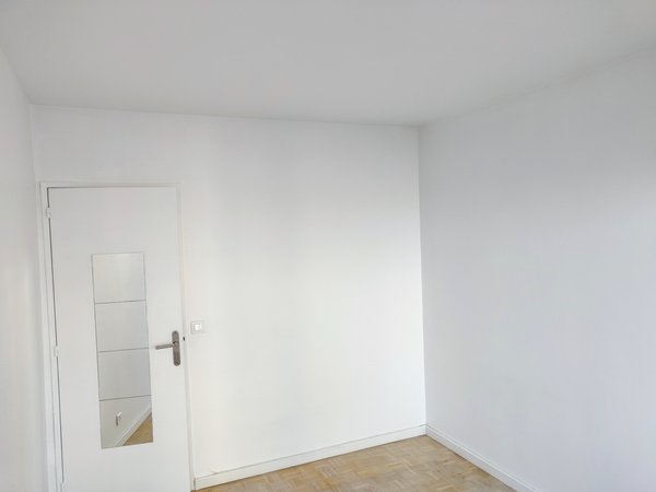 Vue de l'appartement