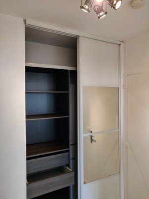 Vue de l'appartement