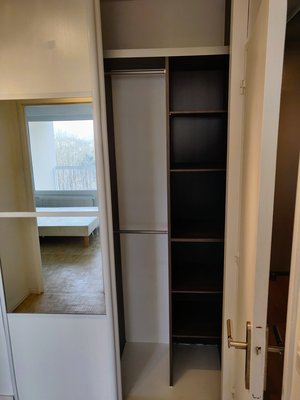 Vue de l'appartement