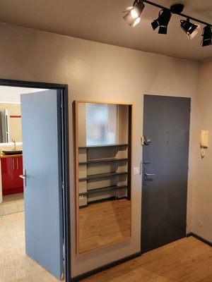 Vue de l'appartement