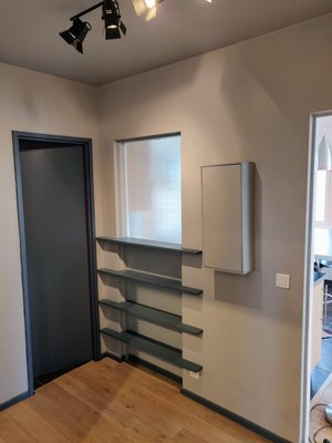 Vue de l'appartement