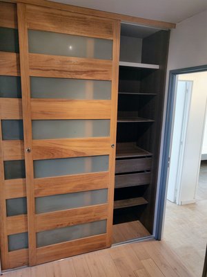 Vue de l'appartement
