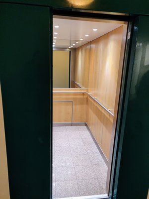 Vue de l'appartement
