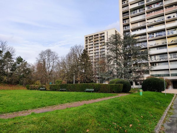 Vue de l'appartement